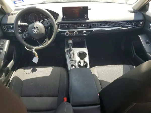 2HGFE2F29NH558319 2022 HONDA CIVIC - Image 8