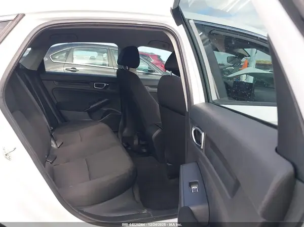 2HGFE2F29NH558630 2022 HONDA CIVIC - Image 8