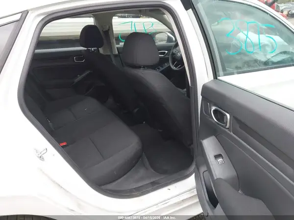 2HGFE2F29NH569868 2022 HONDA CIVIC - Image 8