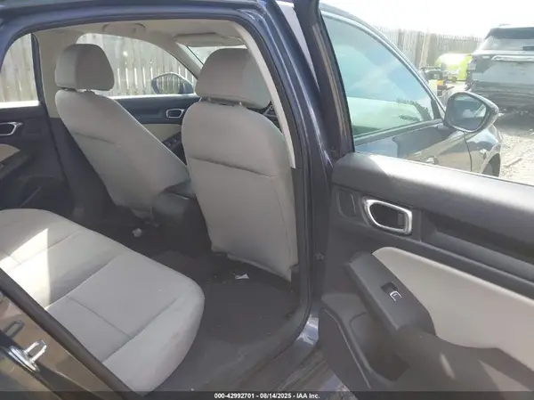 2HGFE2F29NH574858 2022 HONDA CIVIC - Image 8