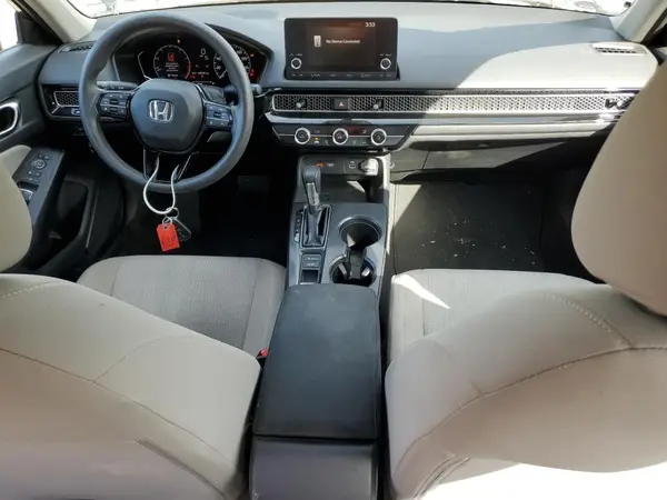 2HGFE2F29NH579946 2022 HONDA CIVIC - Image 8
