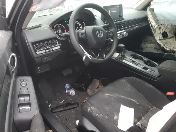 2HGFE2F29NH584323 2022 HONDA CIVIC - Image 8