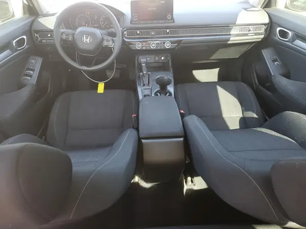 2HGFE2F29NH584645 2022 HONDA CIVIC - Image 8