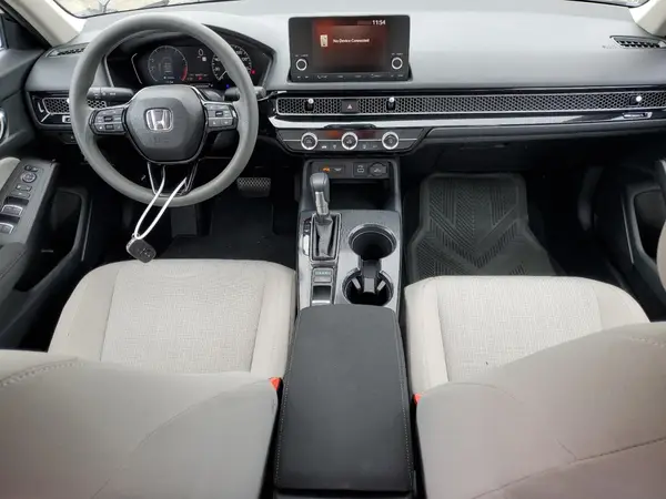 2HGFE2F29NH589912 2022 HONDA CIVIC - Image 8