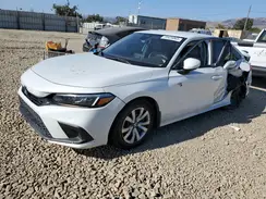 2HGFE2F29NH596567 2022 HONDA CIVIC