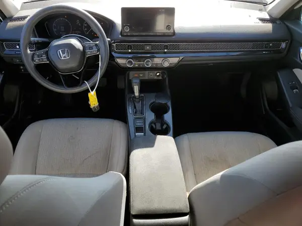 2HGFE2F29NH596567 2022 HONDA CIVIC - Image 8