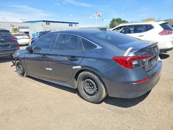 2HGFE2F29PH102551 2023 HONDA CIVIC - Image 2