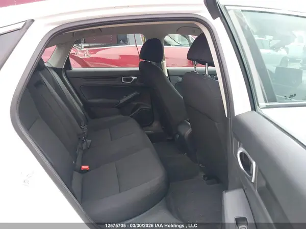 2HGFE2F29PH107331 2023 HONDA CIVIC - Image 8