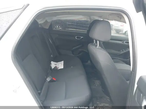 2HGFE2F29PH107538 2023 HONDA CIVIC - Image 8