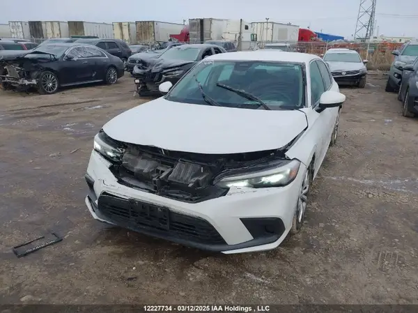 2HGFE2F29PH108429 2023 HONDA CIVIC - Image 2