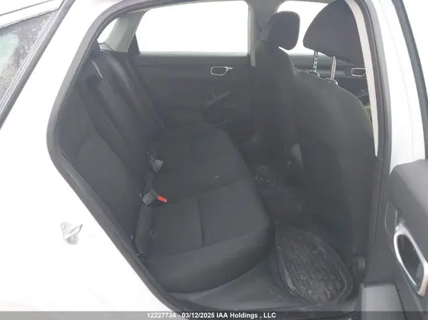 2HGFE2F29PH108429 2023 HONDA CIVIC - Image 8