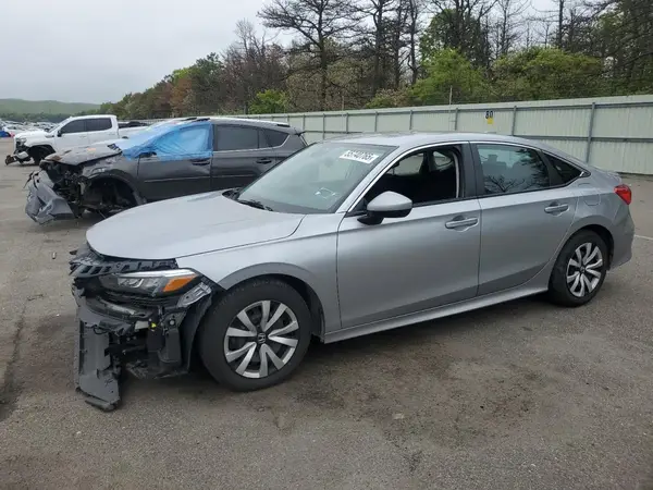 2HGFE2F29PH530684 2023 HONDA CIVIC - Image 1