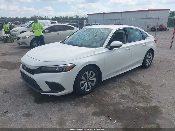 2HGFE2F29PH531608 2023 HONDA CIVIC - Image 2