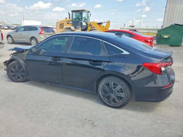 2HGFE2F29PH534895 2023 HONDA CIVIC - Image 2