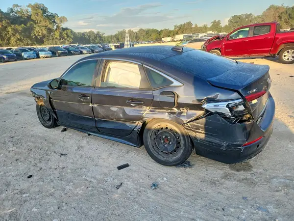 2HGFE2F29PH535089 2023 HONDA CIVIC - Image 2