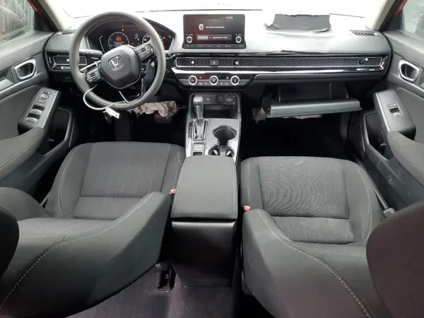 2HGFE2F29PH537702 2023 HONDA CIVIC - Image 8