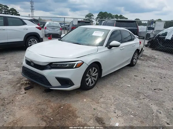 2HGFE2F29PH538834 2023 HONDA CIVIC - Image 2