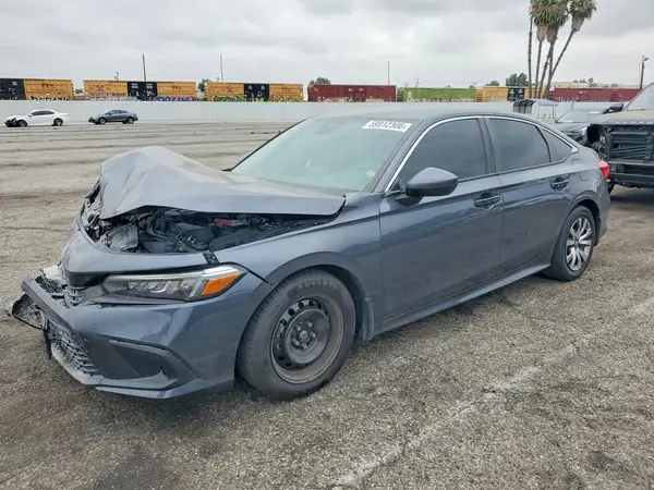 2HGFE2F29PH539336 2023 HONDA CIVIC - Image 1