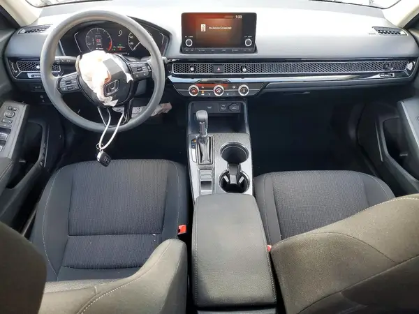 2HGFE2F29PH541586 2023 HONDA CIVIC - Image 8
