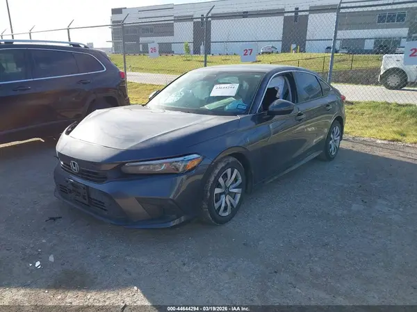 2HGFE2F29PH541622 2023 HONDA CIVIC - Image 2