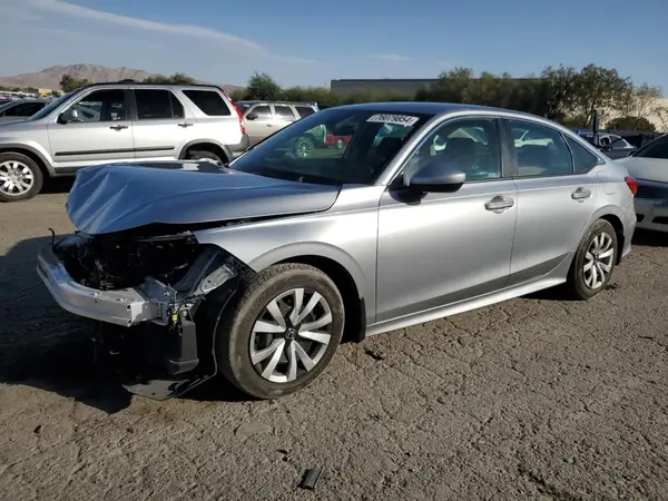 2HGFE2F29PH542401 2023 HONDA CIVIC - Image 1
