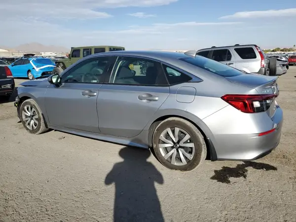 2HGFE2F29PH542401 2023 HONDA CIVIC - Image 2