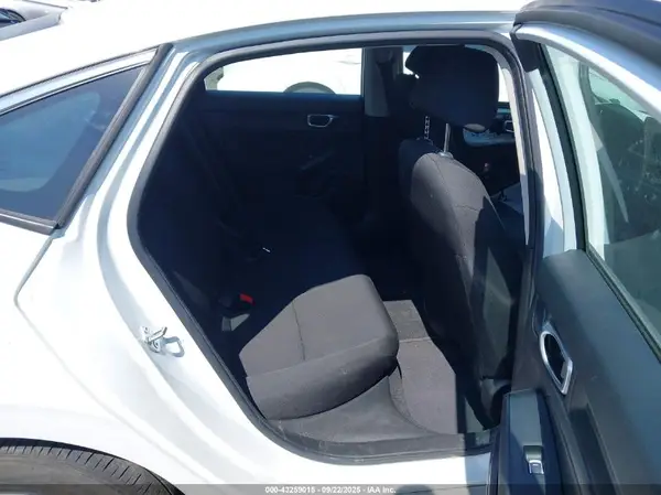 2HGFE2F29PH552667 2023 HONDA CIVIC - Image 8