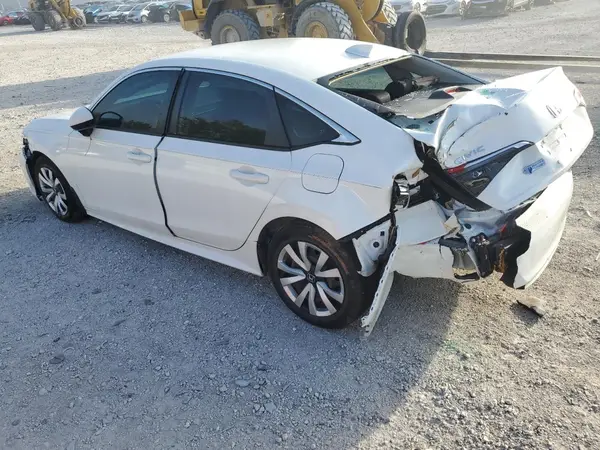2HGFE2F29PH553060 2023 HONDA CIVIC - Image 2