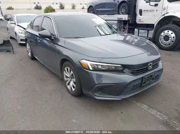 2HGFE2F29PH553494 2023 HONDA CIVIC - Image 1