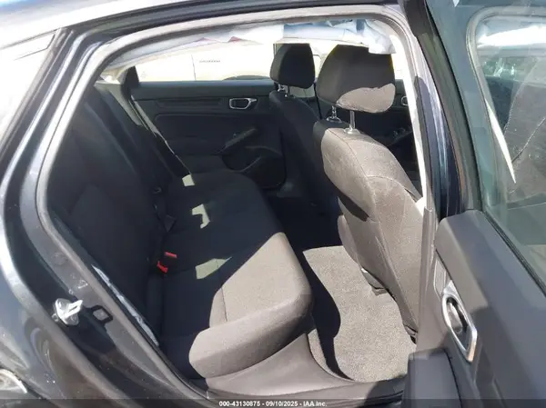 2HGFE2F29PH555214 2023 HONDA CIVIC - Image 8