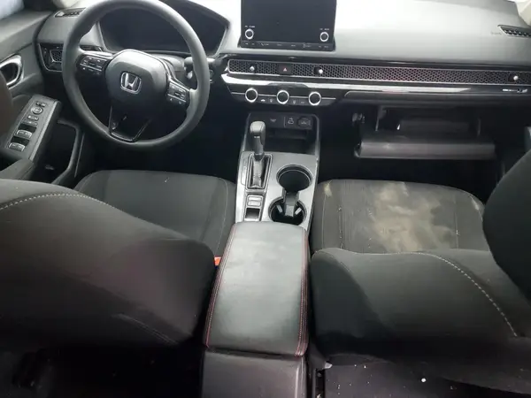 2HGFE2F29PH555245 2023 HONDA CIVIC - Image 8