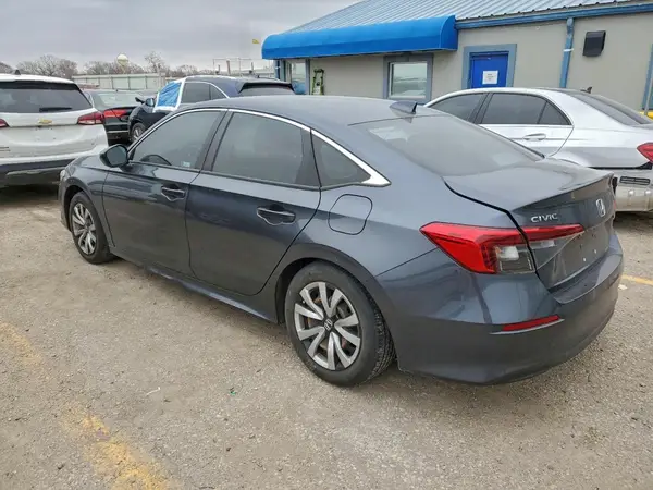 2HGFE2F29PH555259 2023 HONDA CIVIC - Image 2