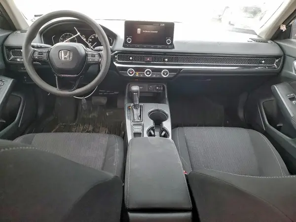 2HGFE2F29PH555259 2023 HONDA CIVIC - Image 8