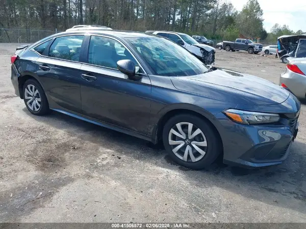 2HGFE2F29PH559554 2023 HONDA CIVIC - Image 1