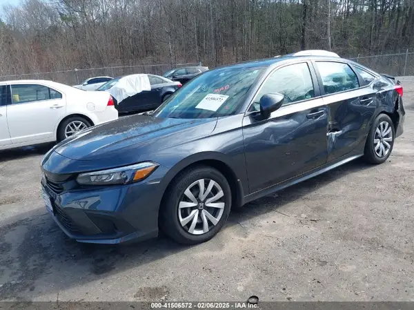 2HGFE2F29PH559554 2023 HONDA CIVIC - Image 2