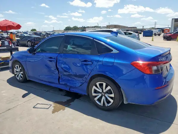 2HGFE2F29PH560171 2023 HONDA CIVIC - Image 2