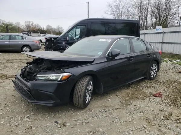 2HGFE2F29PH562020 2023 HONDA CIVIC - Image 1