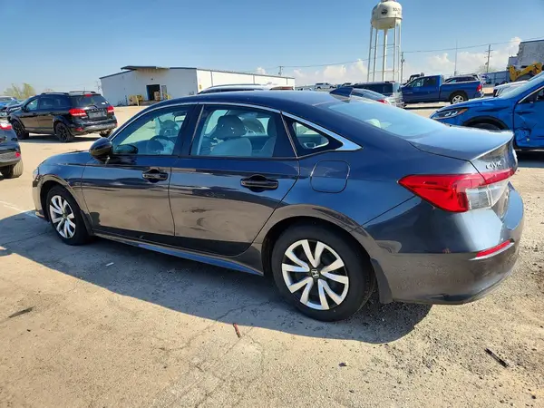 2HGFE2F29PH562146 2023 HONDA CIVIC - Image 2