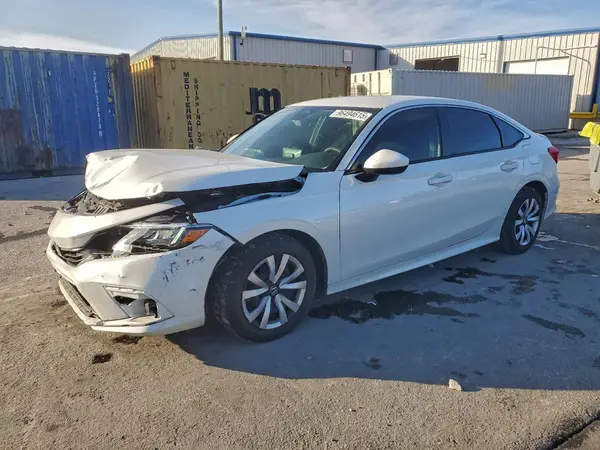 2HGFE2F29PH562194 2023 HONDA CIVIC - Image 1