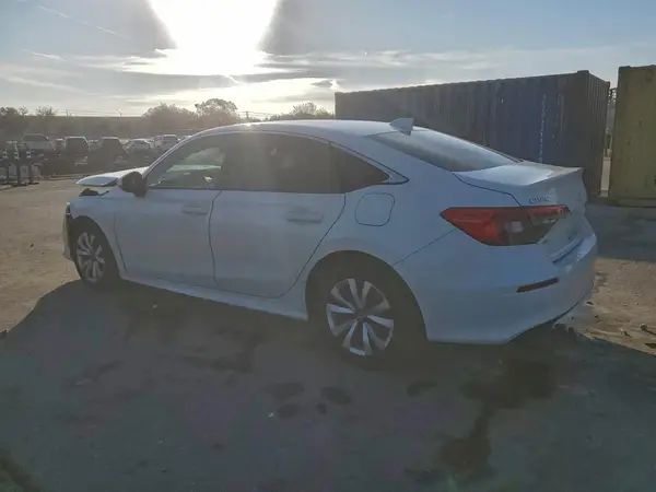 2HGFE2F29PH562194 2023 HONDA CIVIC - Image 2