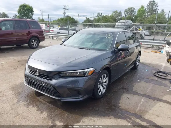 2HGFE2F29PH562650 2023 HONDA CIVIC - Image 2