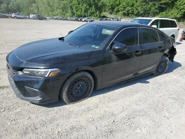 2HGFE2F29PH562969 2023 HONDA CIVIC - Image 1