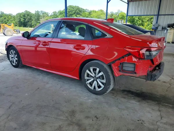 2HGFE2F29PH566200 2023 HONDA CIVIC - Image 2