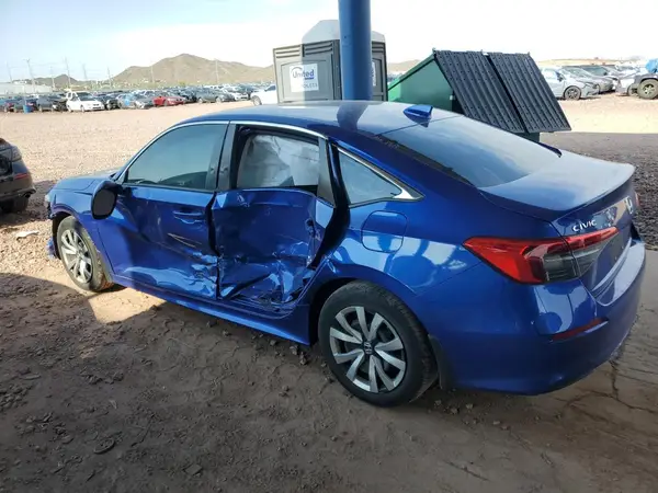 2HGFE2F29PH568321 2023 HONDA CIVIC - Image 2