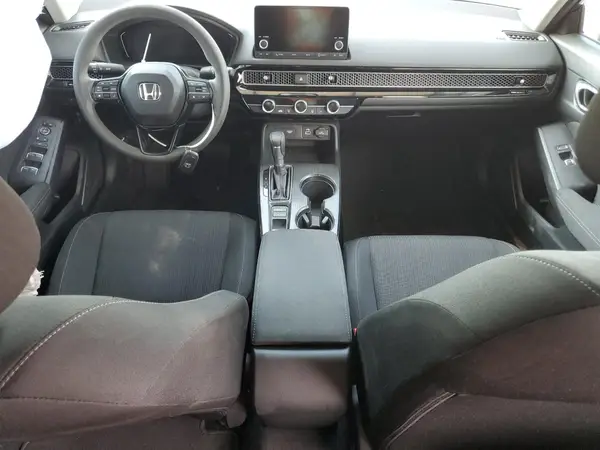 2HGFE2F29PH568321 2023 HONDA CIVIC - Image 8
