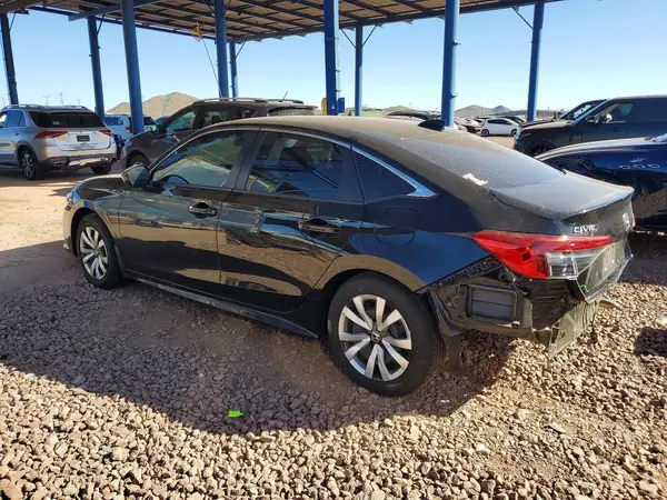 2HGFE2F29PH568433 2023 HONDA CIVIC - Image 2