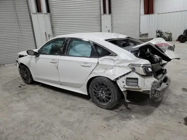2HGFE2F29PH568836 2023 HONDA CIVIC - Image 2