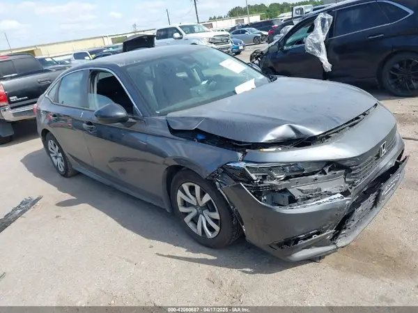2HGFE2F29PH569047 2023 HONDA CIVIC - Image 1