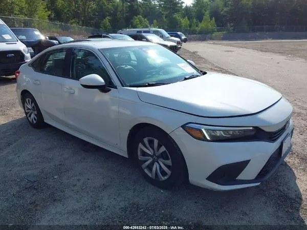 2HGFE2F29PH569517 2023 HONDA CIVIC - Image 1