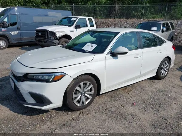 2HGFE2F29PH569517 2023 HONDA CIVIC - Image 2